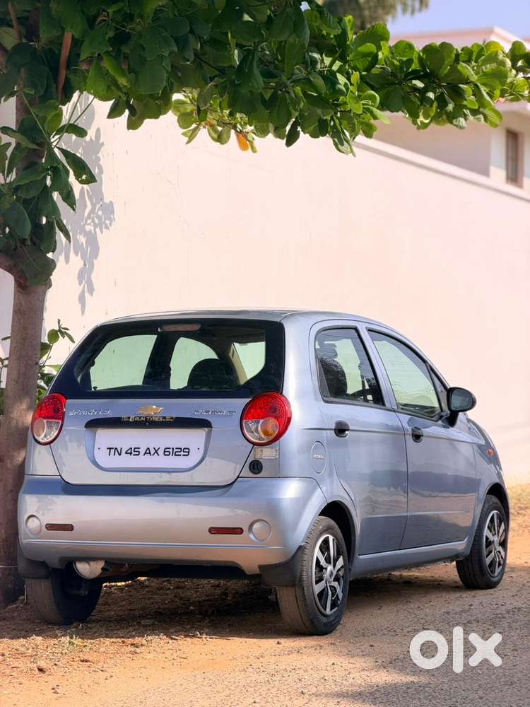 Chevrolet Spark 1.0 Ls, 2010, Petrol