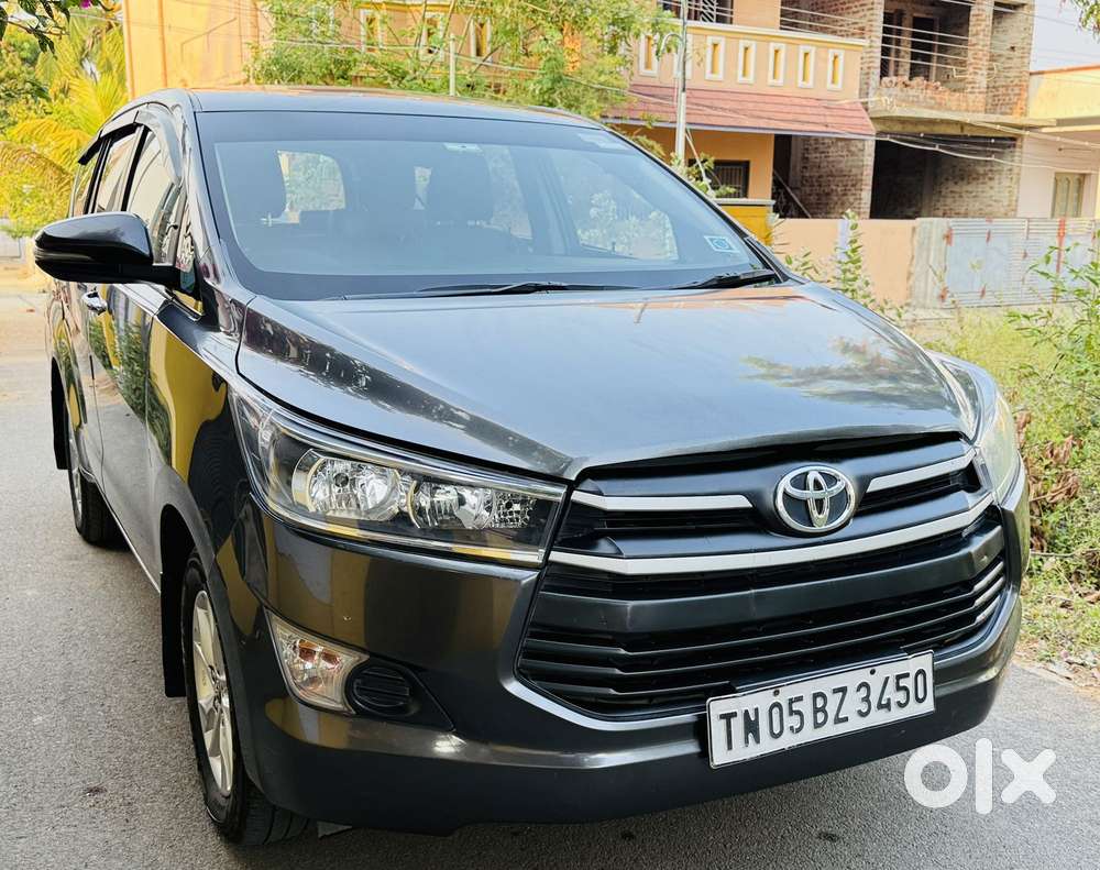 Toyota Innova Crysta 2.4 G Plus Mt, 2020, Diesel