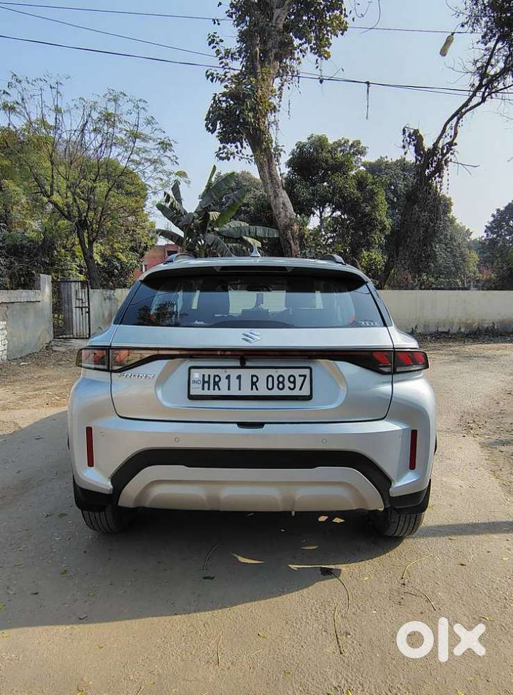 Maruti Suzuki Fronx Sigma 1.2 Mt, 2025, Petrol