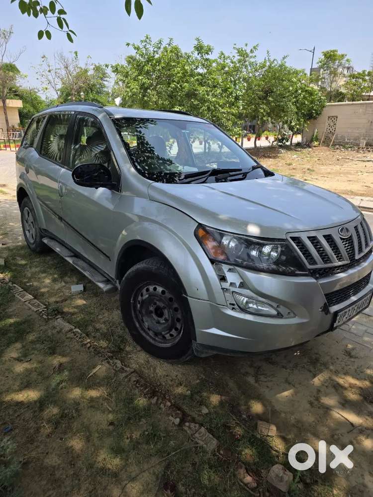 Mahindra Xuv500 2014 Diesel 140000 Km Driven