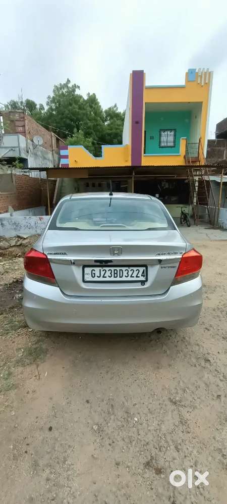 Honda Amaze 2016 Petrol Good Condition