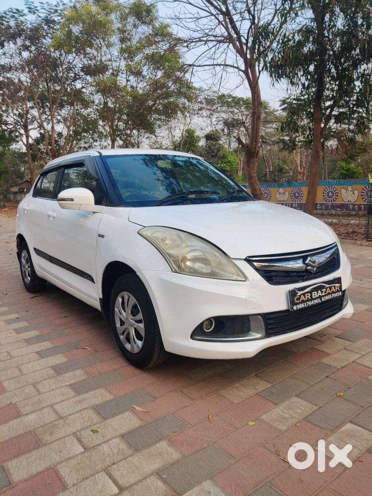 Maruti Suzuki Swift Dzire Vdi Bsiv, 2014, Diesel