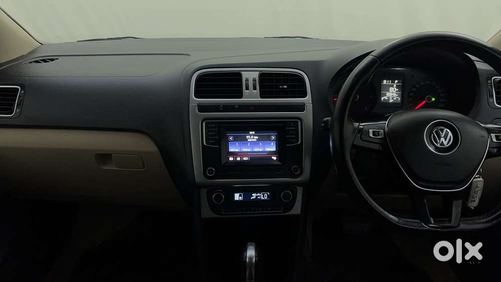 Volkswagen Ameo 1.5 Tdi Highline At, 2016, Diesel