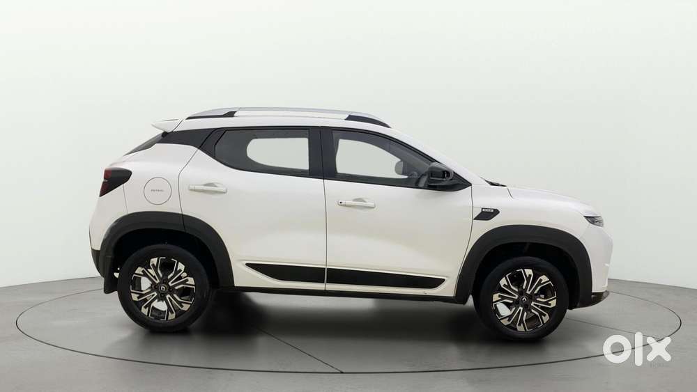 Renault Kiger Rxz Amt, 2021, Petrol