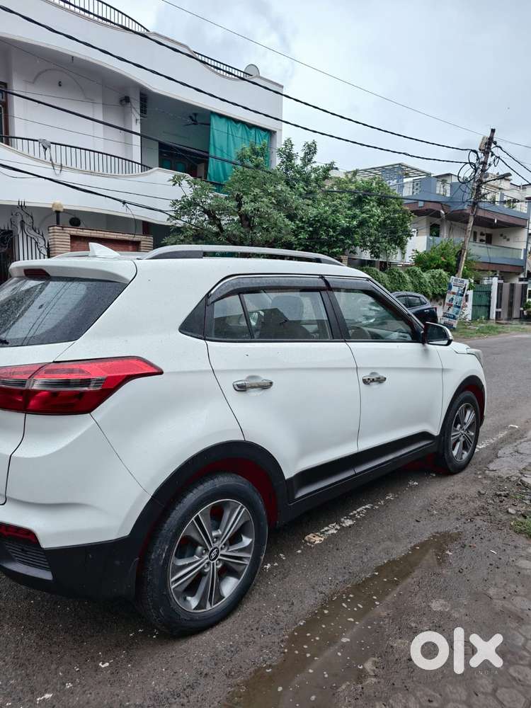 Hyundai Creta 1.6 Sx Automatic, 2017, Diesel