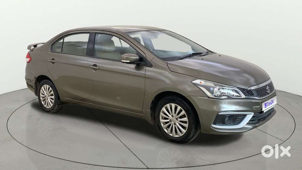 Maruti Suzuki Ciaz 1.5 Delta Shvs Mt, 2019, Petrol