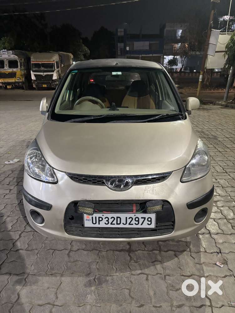 Hyundai I10 Era 1.1 Irde, 2010, Cng & Hybrids