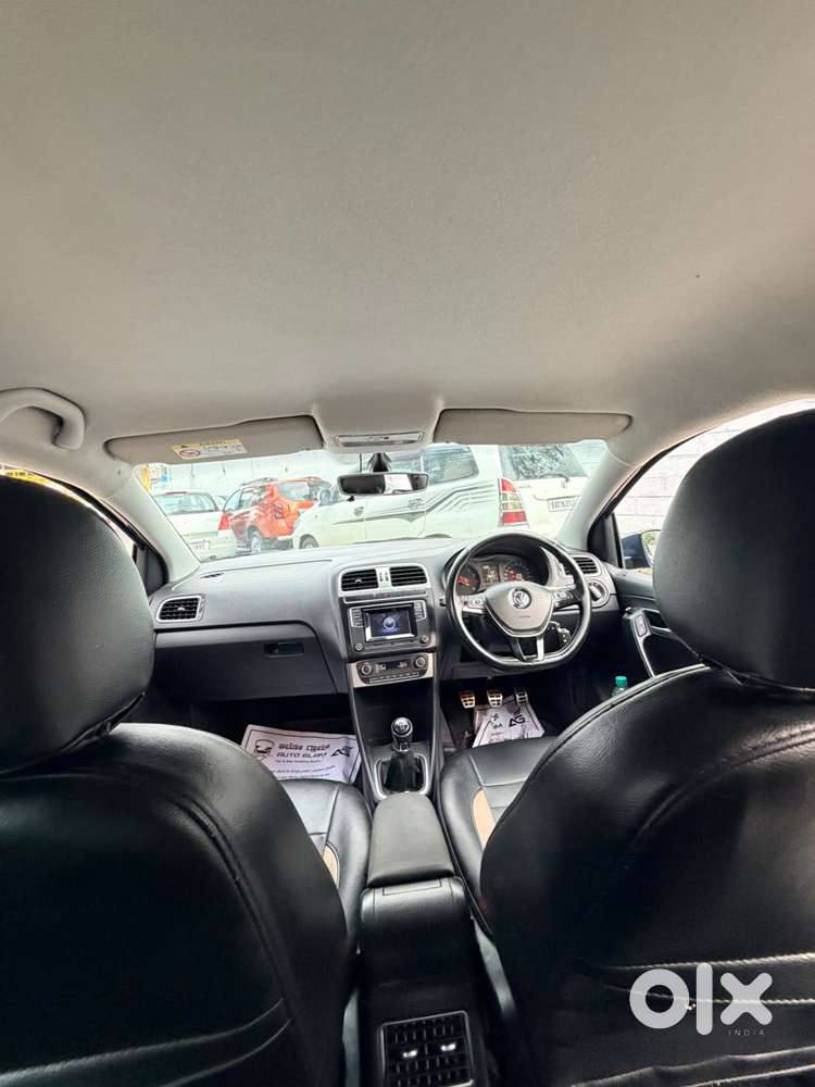 Volkswagen Polo 1.2 Mpi Highline, 2017, Petrol
