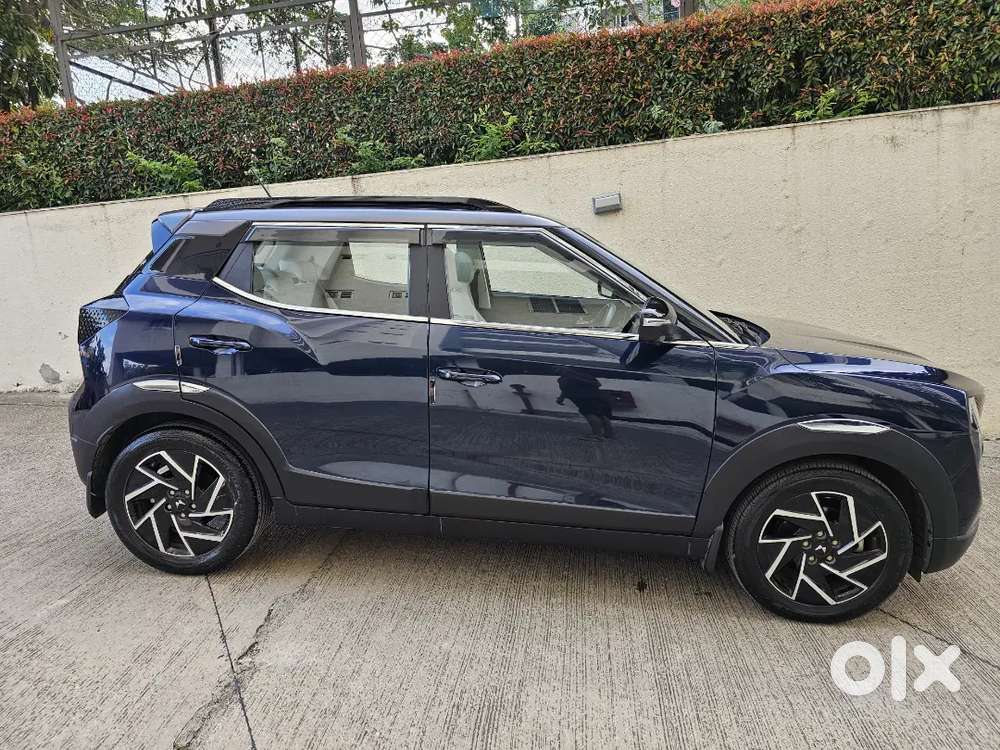 Mahindra Xuv 3xo Petrol 2024