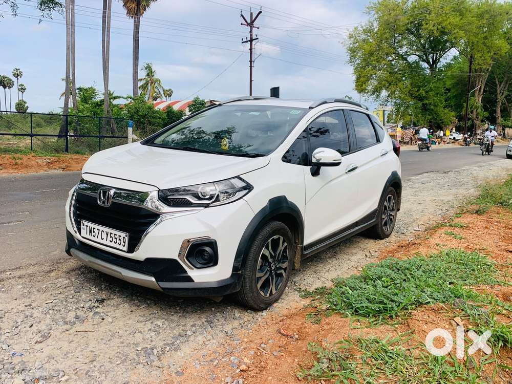 Honda Wr-v I-vtec Vx, 2022, Petrol