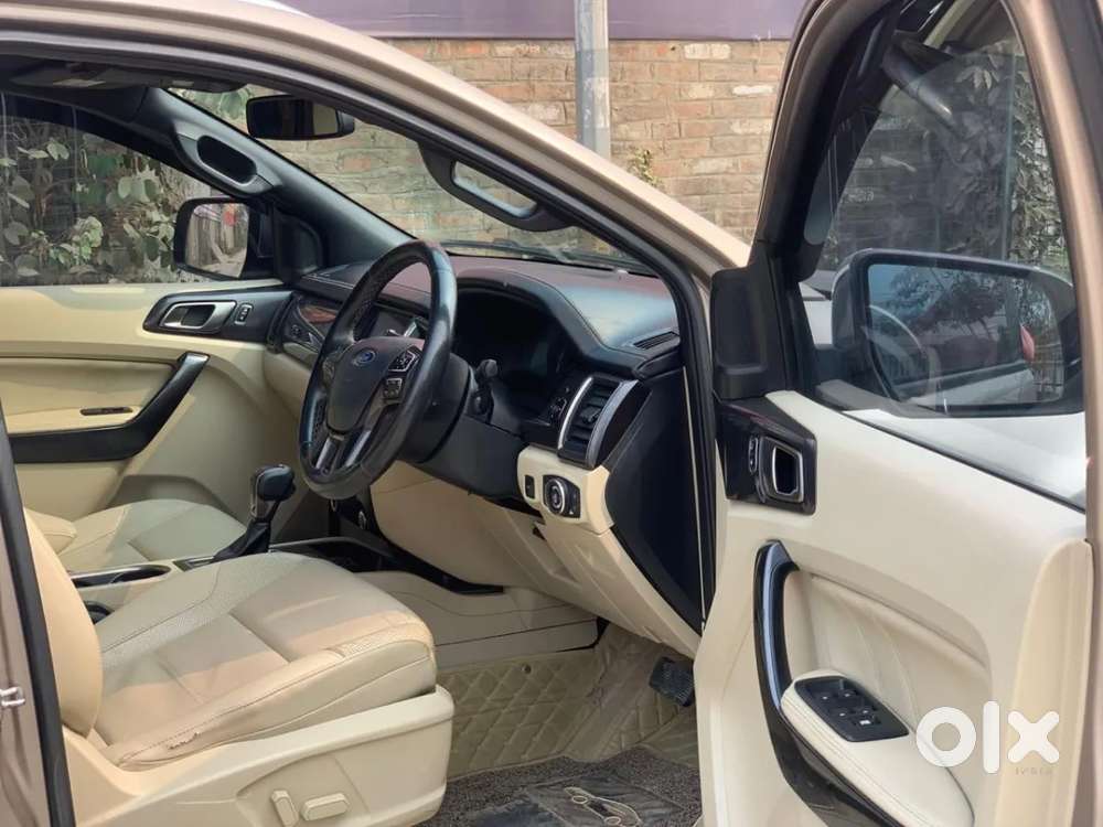 Ford Endeavour 3.2 Titanium At 4x4, 2020, Diesel
