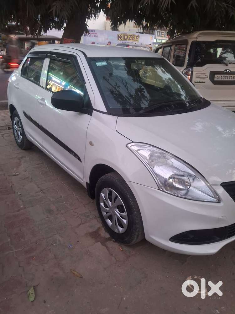 Maruti Suzuki Dzire 1.2 Vxi Cng, 2020, Cng & Hybrids