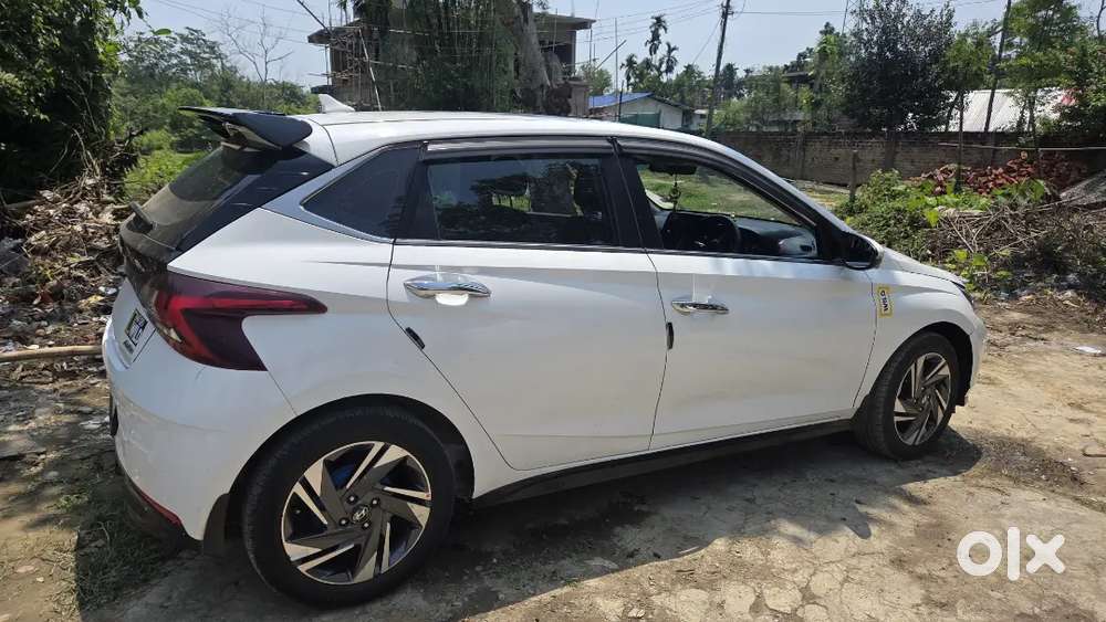 Hyundai Elite I20 2023