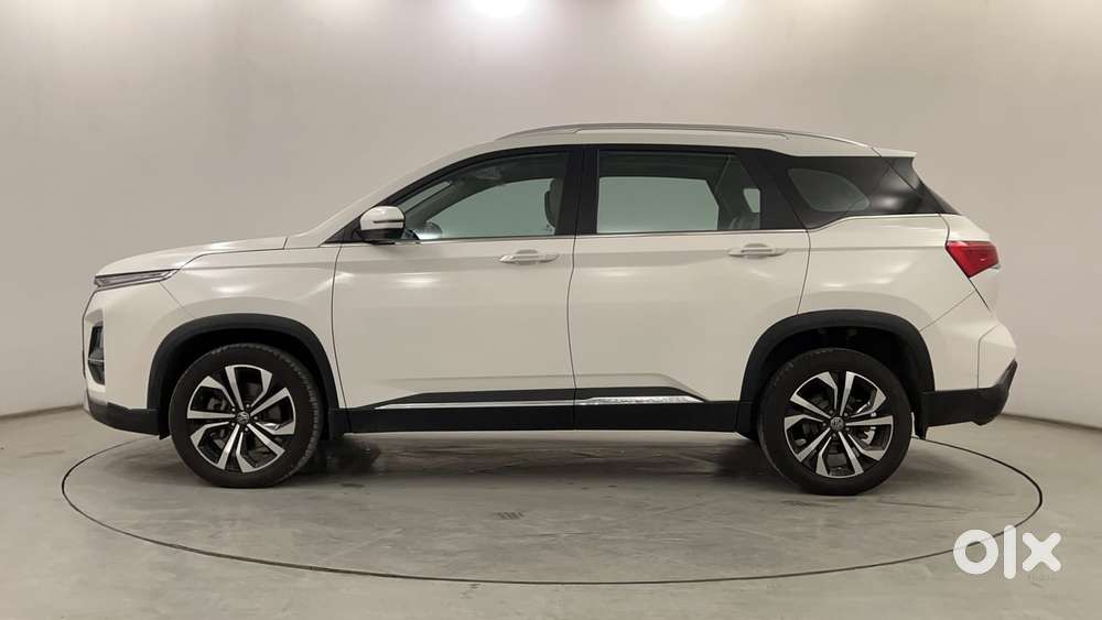 Mg Hector 1.5 Dct Sharp, 2023, Diesel