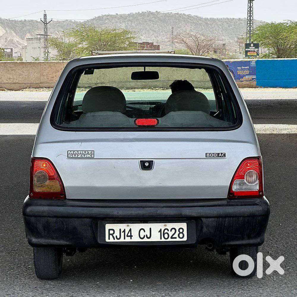 Maruti Suzuki 800 Ac, 2010, Petrol