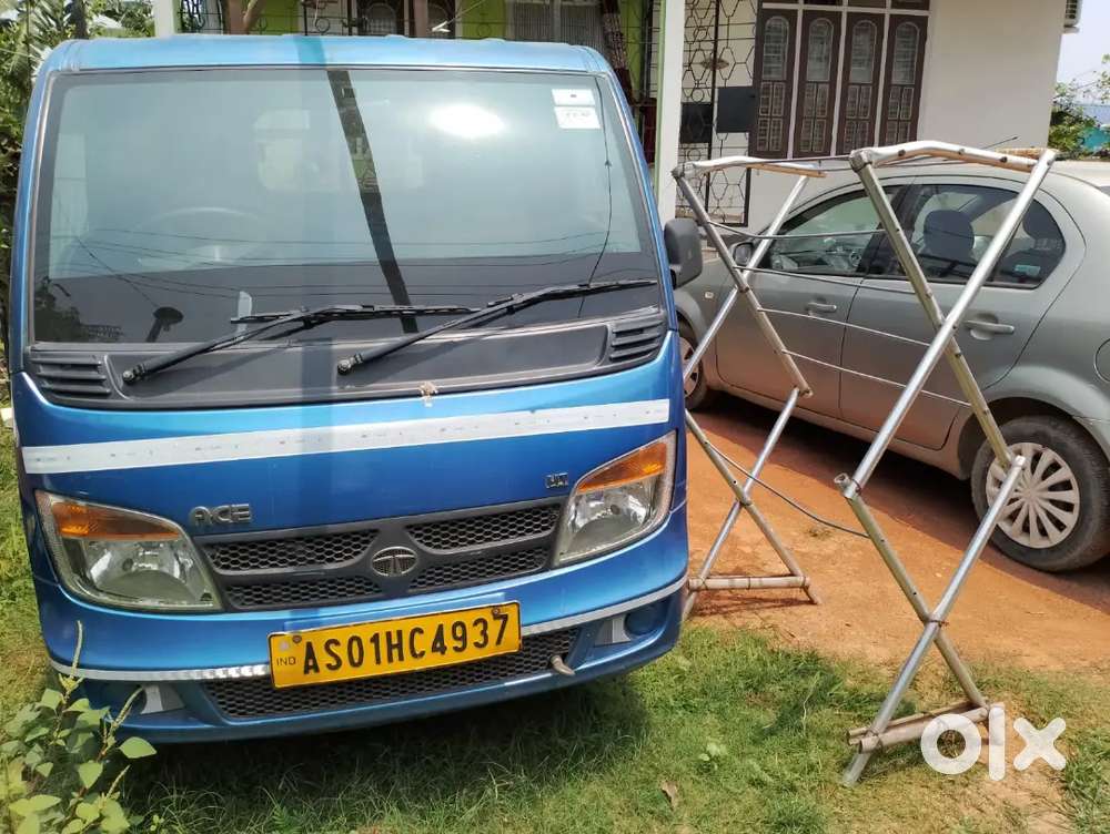Tata Ace HT for Rent