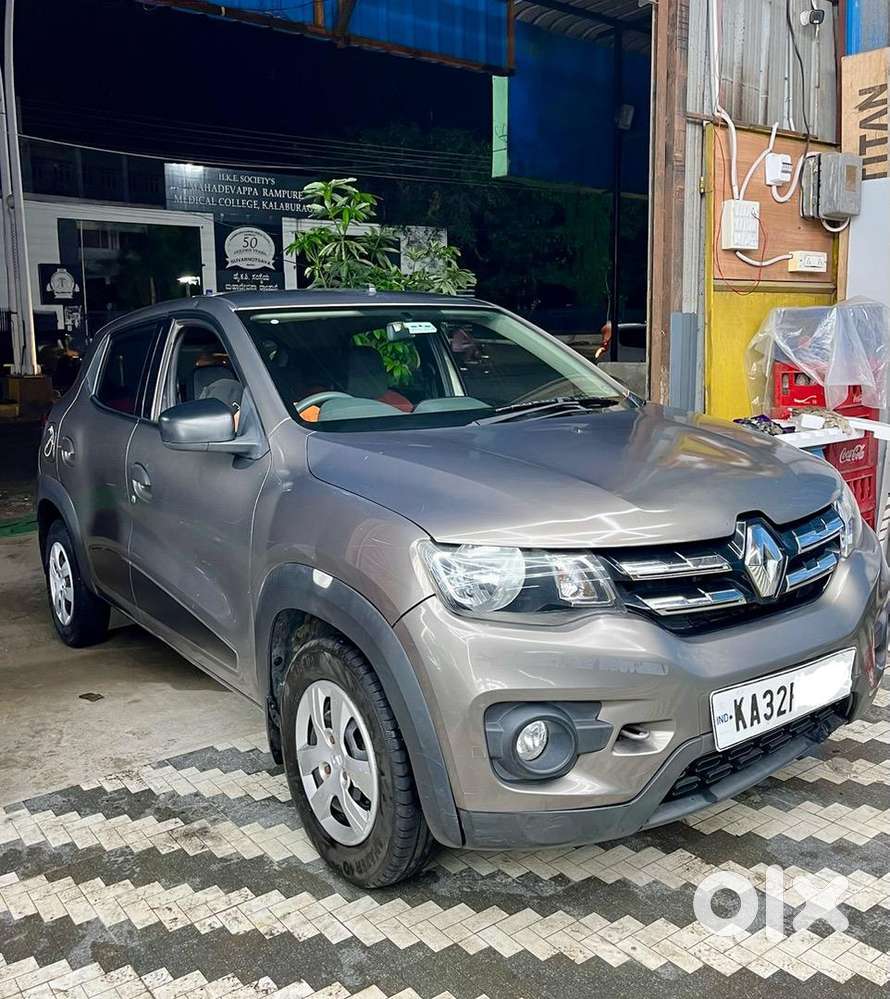 Renault Kwid 2020 Petrol Well Maintained