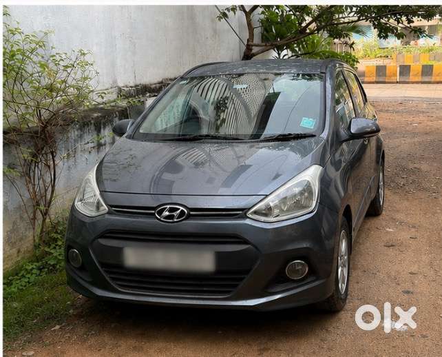 2015 Hyundai Grand I10 Asta Automatic