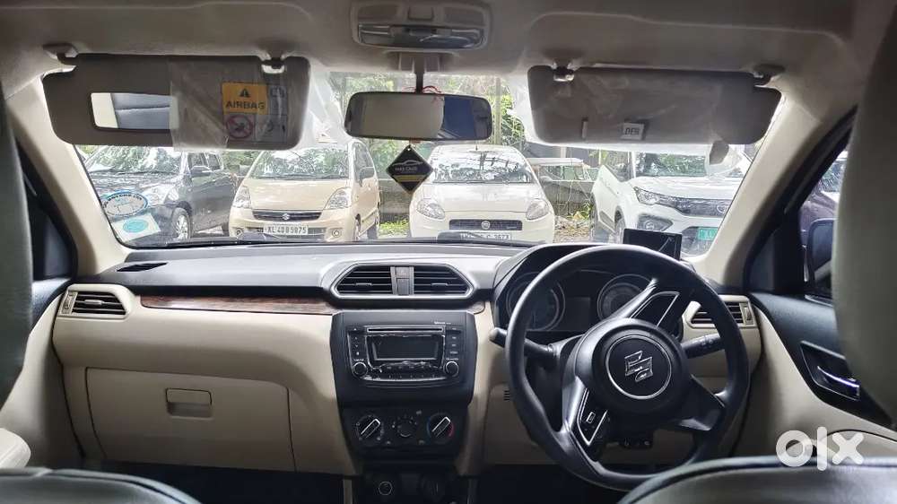 Maruti Suzuki Dzire 2017