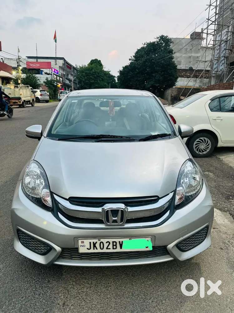 Honda Amaze 2017 Petrol 21000 Km Driven