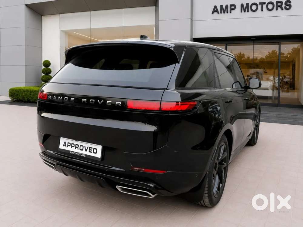 Land Rover Range, 2026, Petrol