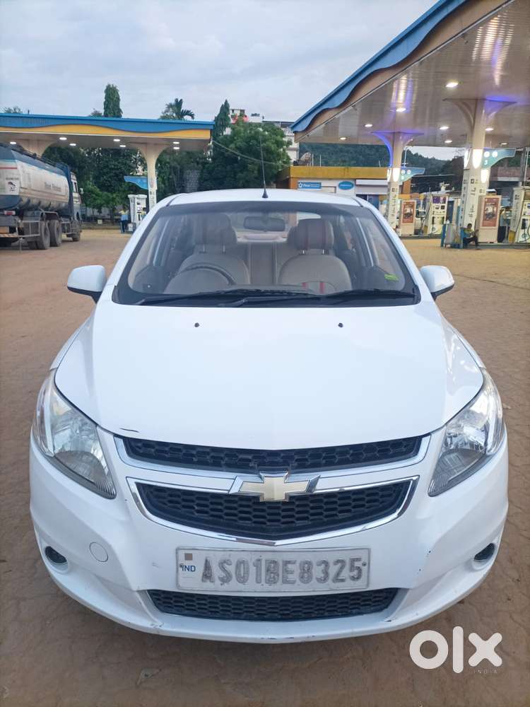 Chevrolet Sail 1.2 Lt Abs, 2012, Petrol