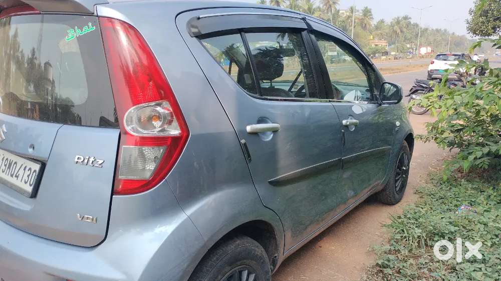 Maruti Suzuki Ritz 2015