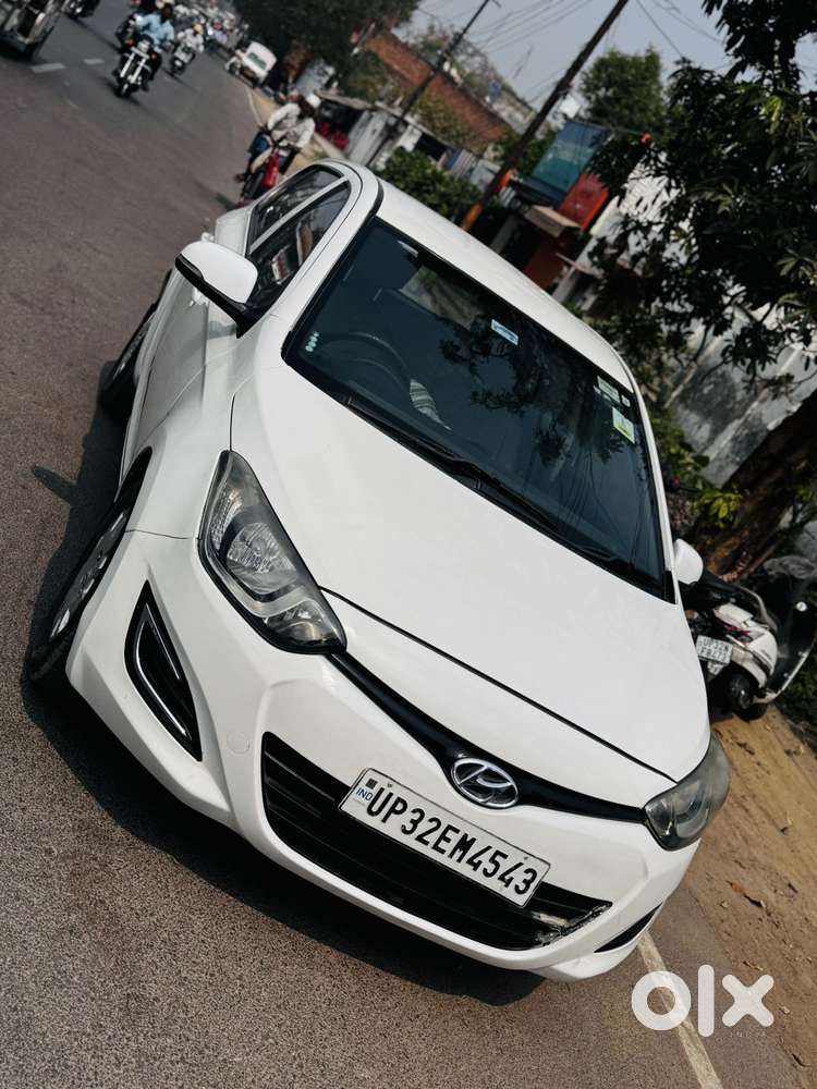 Hyundai I20 2010-2012 1.4 Crdi Magna, 2012, Diesel