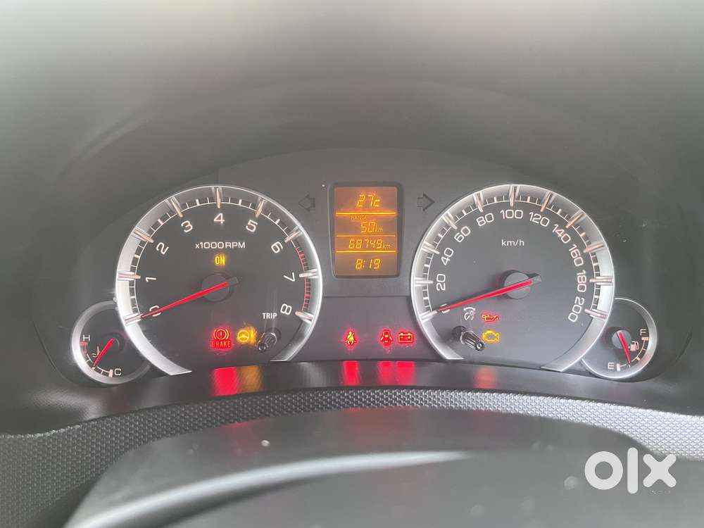 Maruti Suzuki Swift Zxi, 2014, Petrol