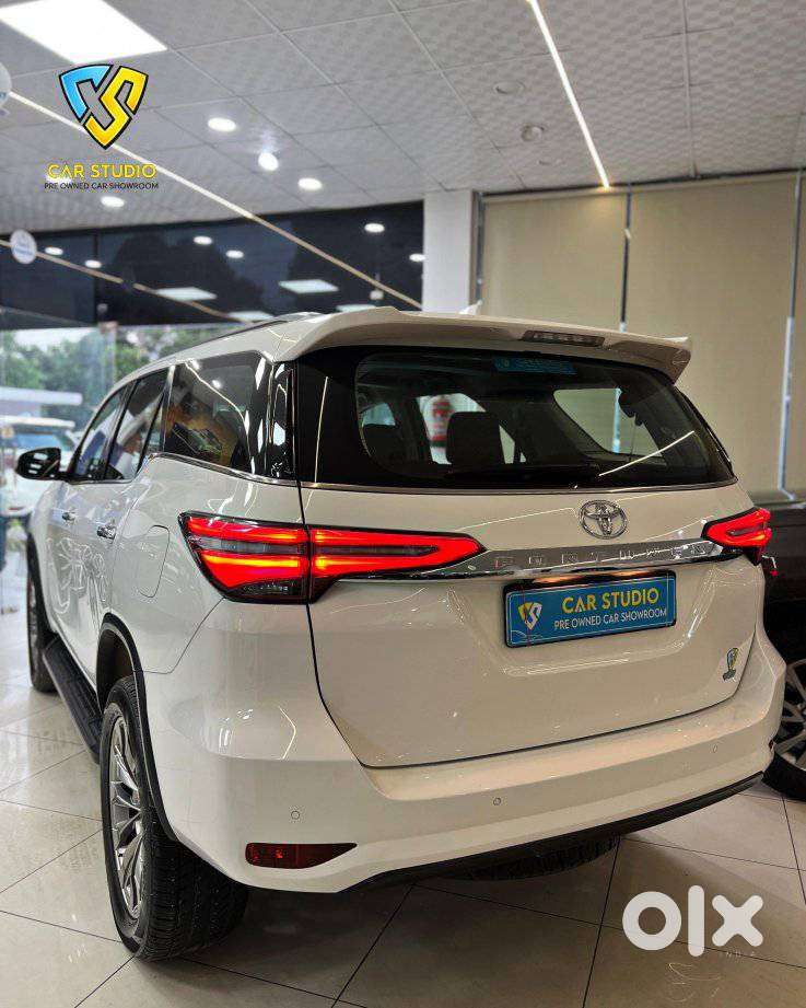 Toyota Fortuner 4x2 Mt 2.8 Diesel, 2024, Diesel