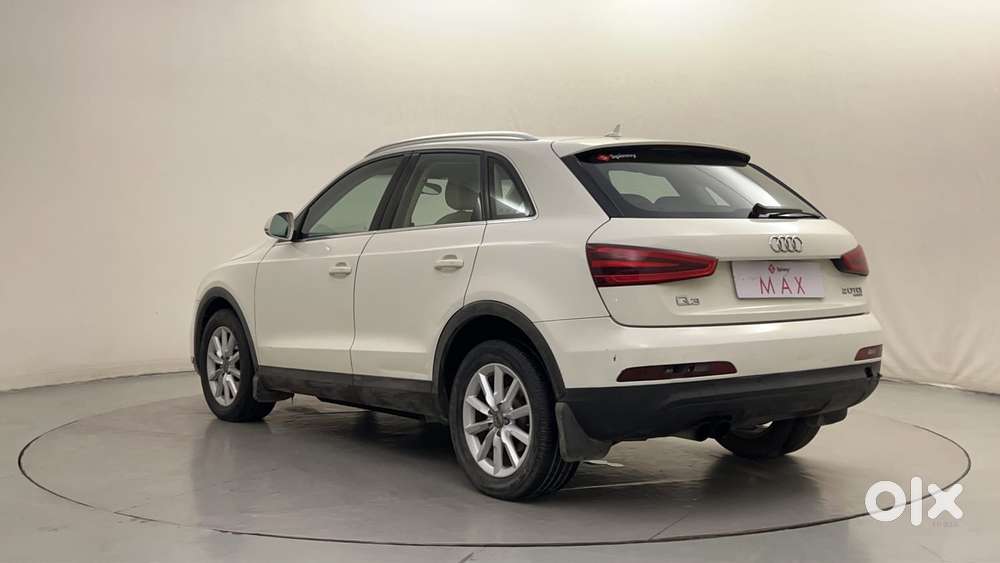 Audi Q3 2.0 Tdi Quattro Premium Plus, 2013, Diesel