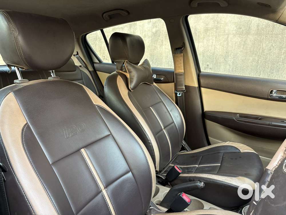 Hyundai I20 Magna Plus, 2012, Petrol