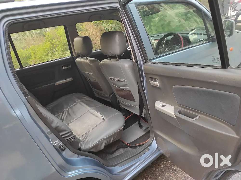 Maruti Suzuki Wagon R 2011 Petrol 47000 Km Driven