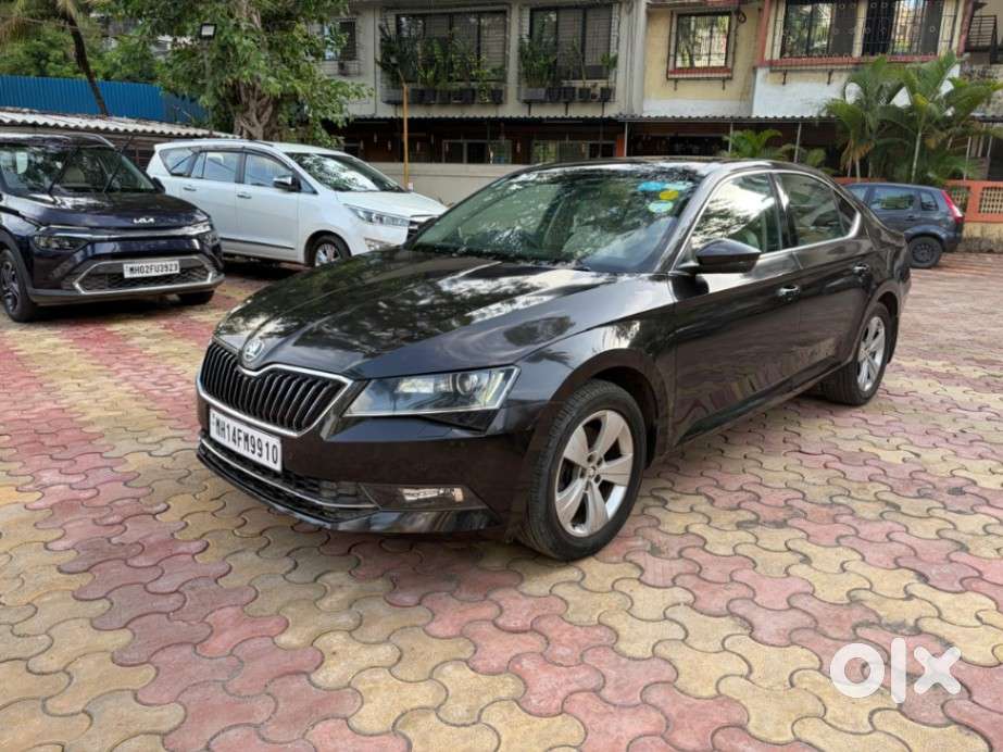 Skoda Superb Style 1.8, 2016, Petrol