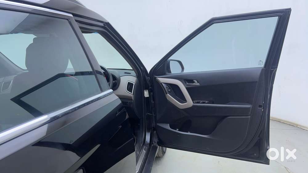Hyundai Creta 1.6 Sx Plus Petrol, 2016, Petrol
