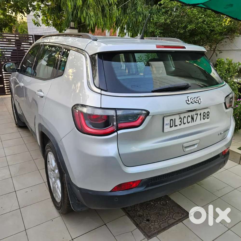 Jeep Compass 2.0 Limited 2018 Diesel
