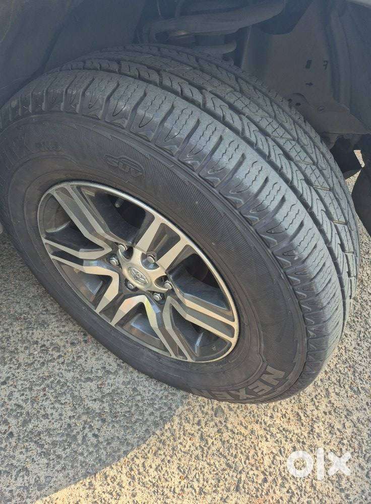 Toyota Fortuner 4x2 Mt 2.8 Diesel, 2022, Diesel