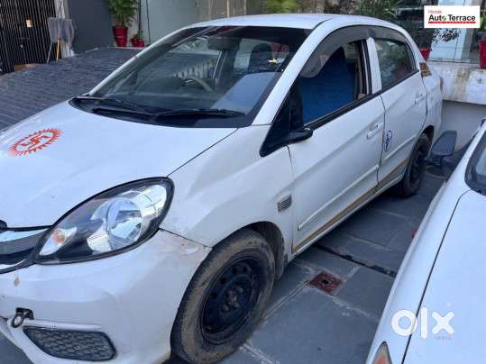Honda Amaze E Diesel, 2017, Diesel