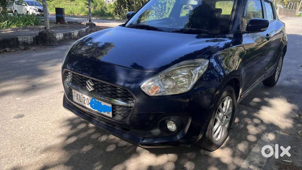 Showroom-condition, Accident-free Maruti Suzuki Swift Zxi