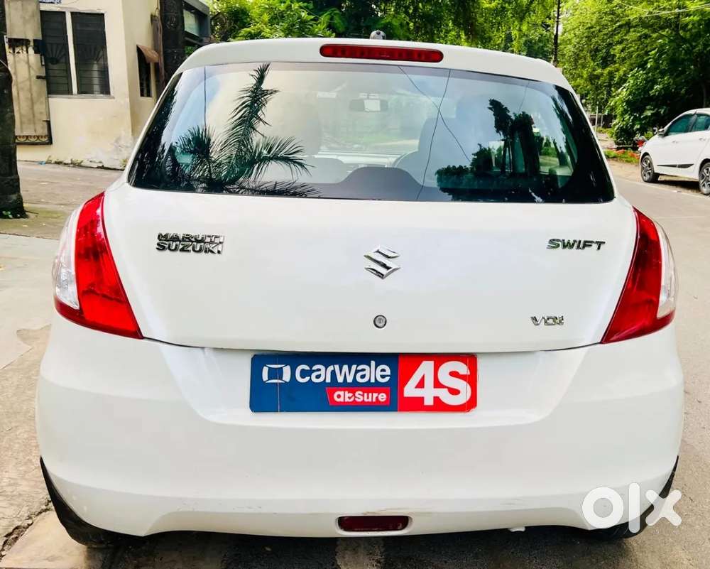 Maruti Suzuki Swift Vdi, 2017, Diesel