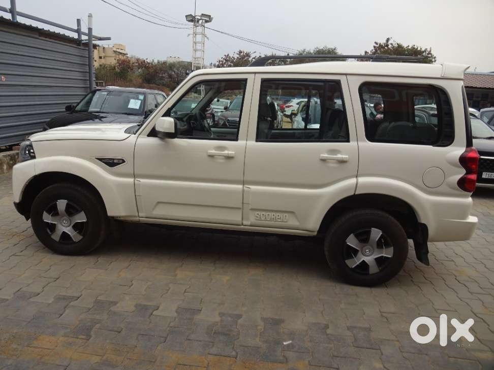 Mahindra Scorpio S3, 2018, Diesel