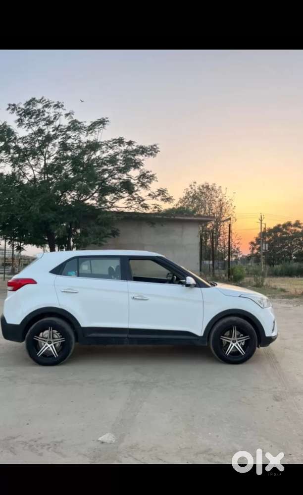 Hyundai Creta 1.4 E Plus Crdi, 2019, Diesel