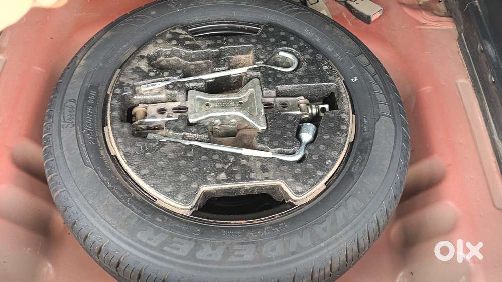 Maruti Suzuki Brezza Zdi, 2018, Diesel