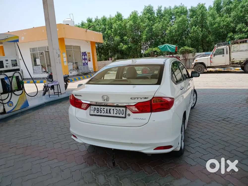 Honda City 1.5 V 2017 Diesel Manual