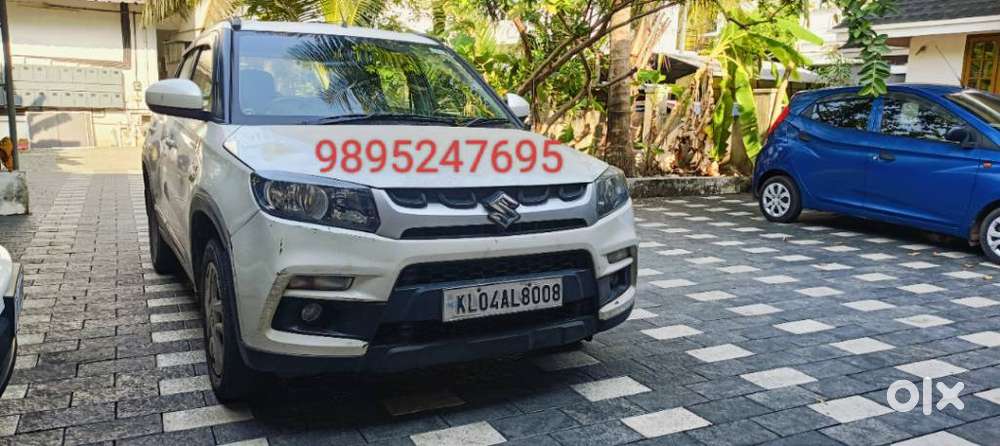 Maruti Suzuki Vitara Brezza Vdi, 2017, Diesel