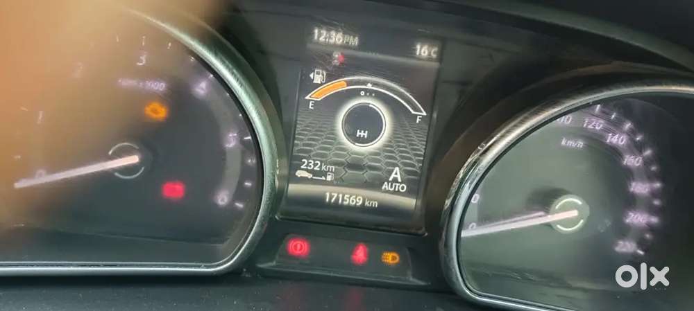 Tata Hexa 4x2 Xt Top Model Of Own Time 2016