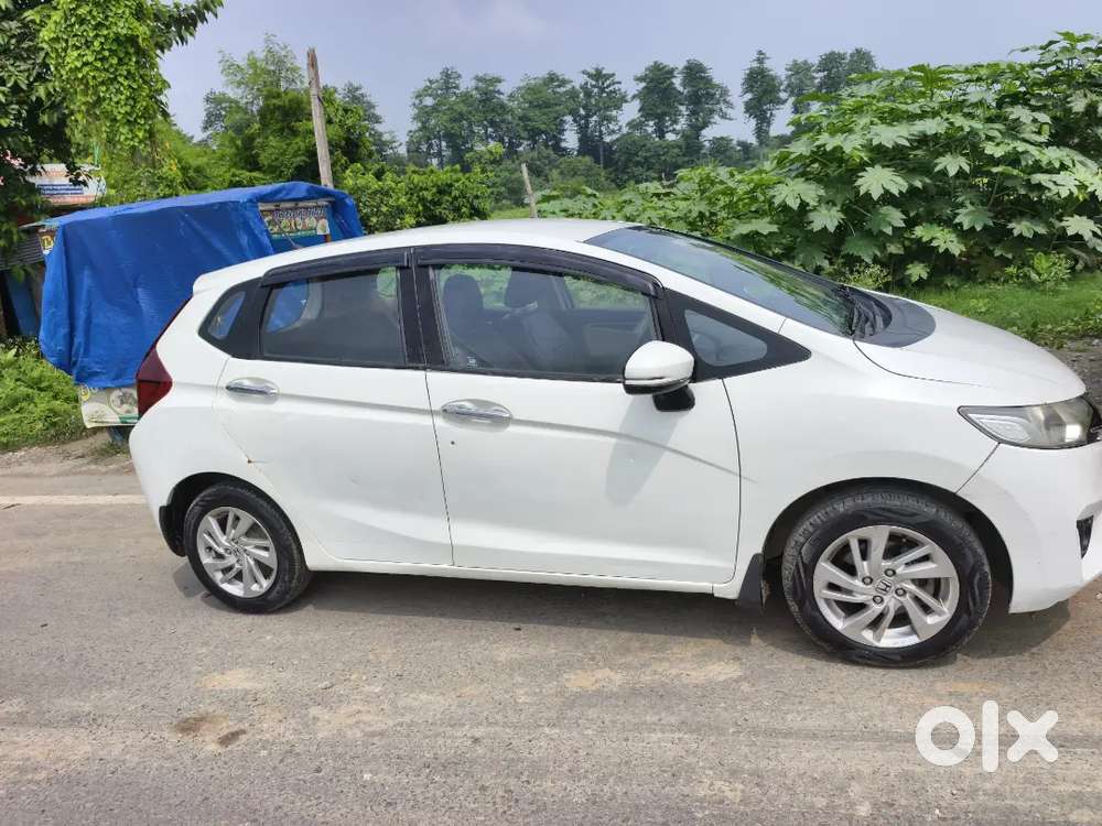 Honda Jazz 2018 Petrol Manual