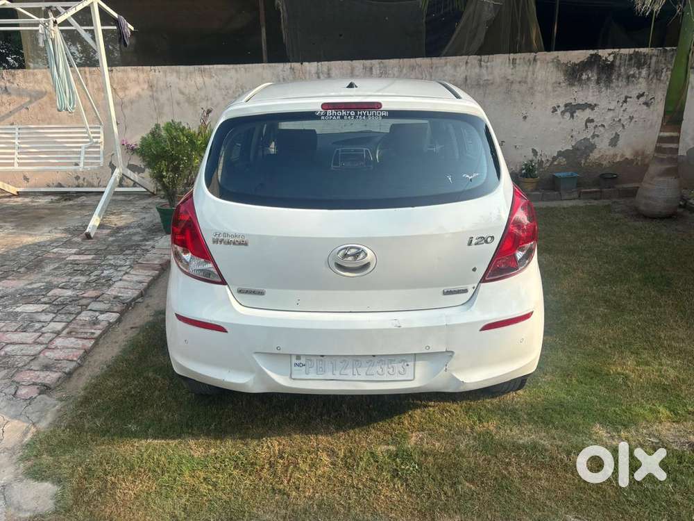 2012 Hyundai I20 Diesel