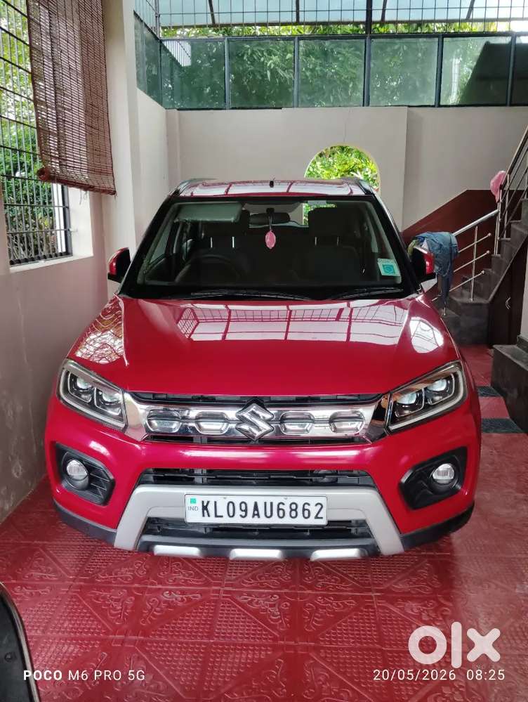 Maruti Suzuki Vitara Brezza 2021