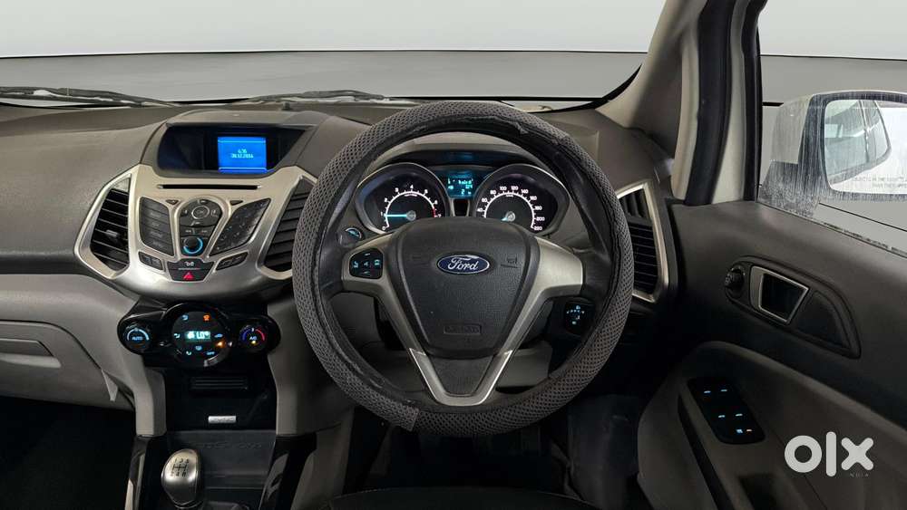 Ford Ecosport 1.5 Ti Vct Mt Titanium, 2016, Petrol